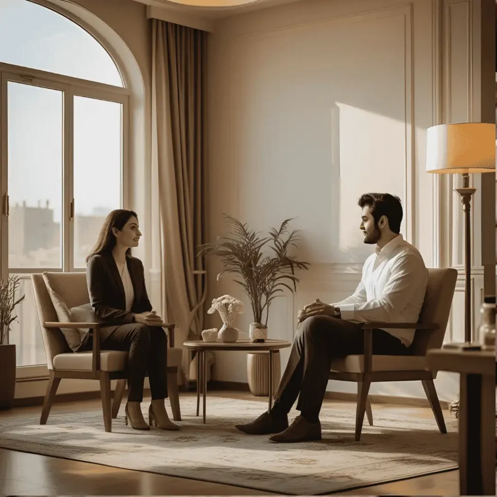 طالبی خدمات مشاوره قبل از ازدواج در تهران جنت آباد