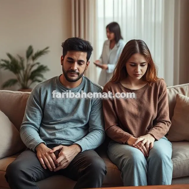 روانشناس زوج درمانی بازسازی رابطه در تهران